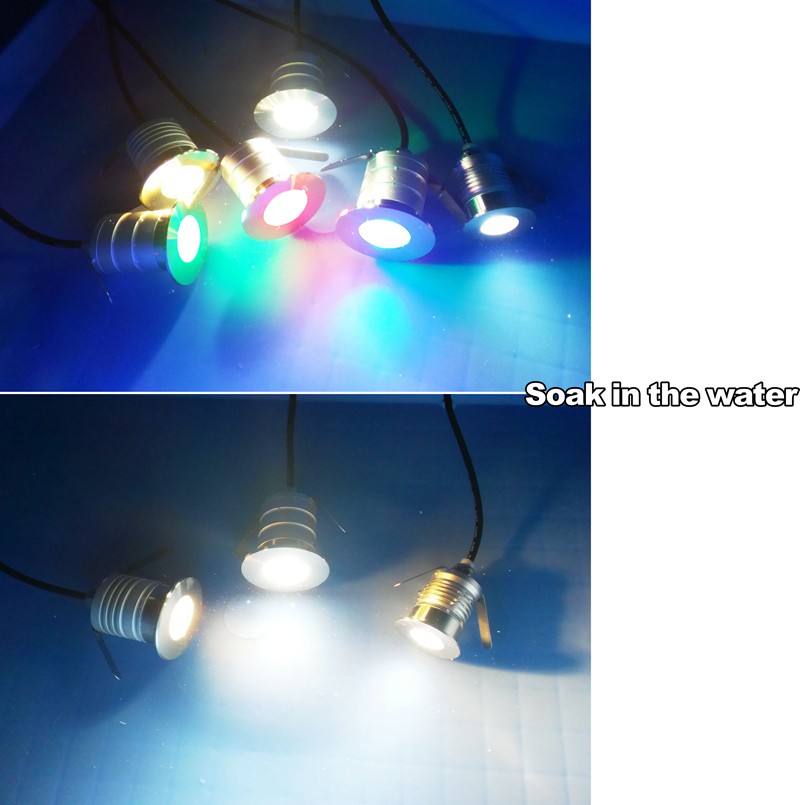 3w led underwater light -5