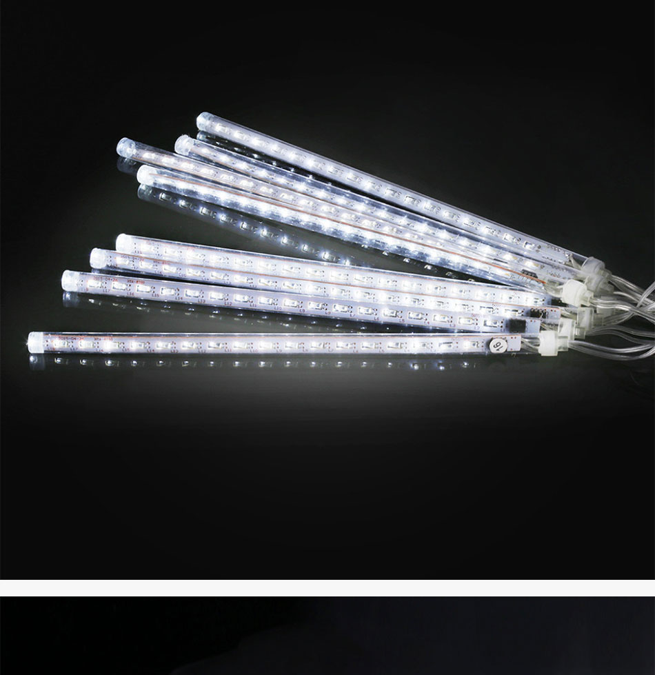 RGB LED Bar Light Indoor Outdoor Shower Rain Tubes String Light Chirstmas Garden2016-11-30 at 9.53.32 PM 3