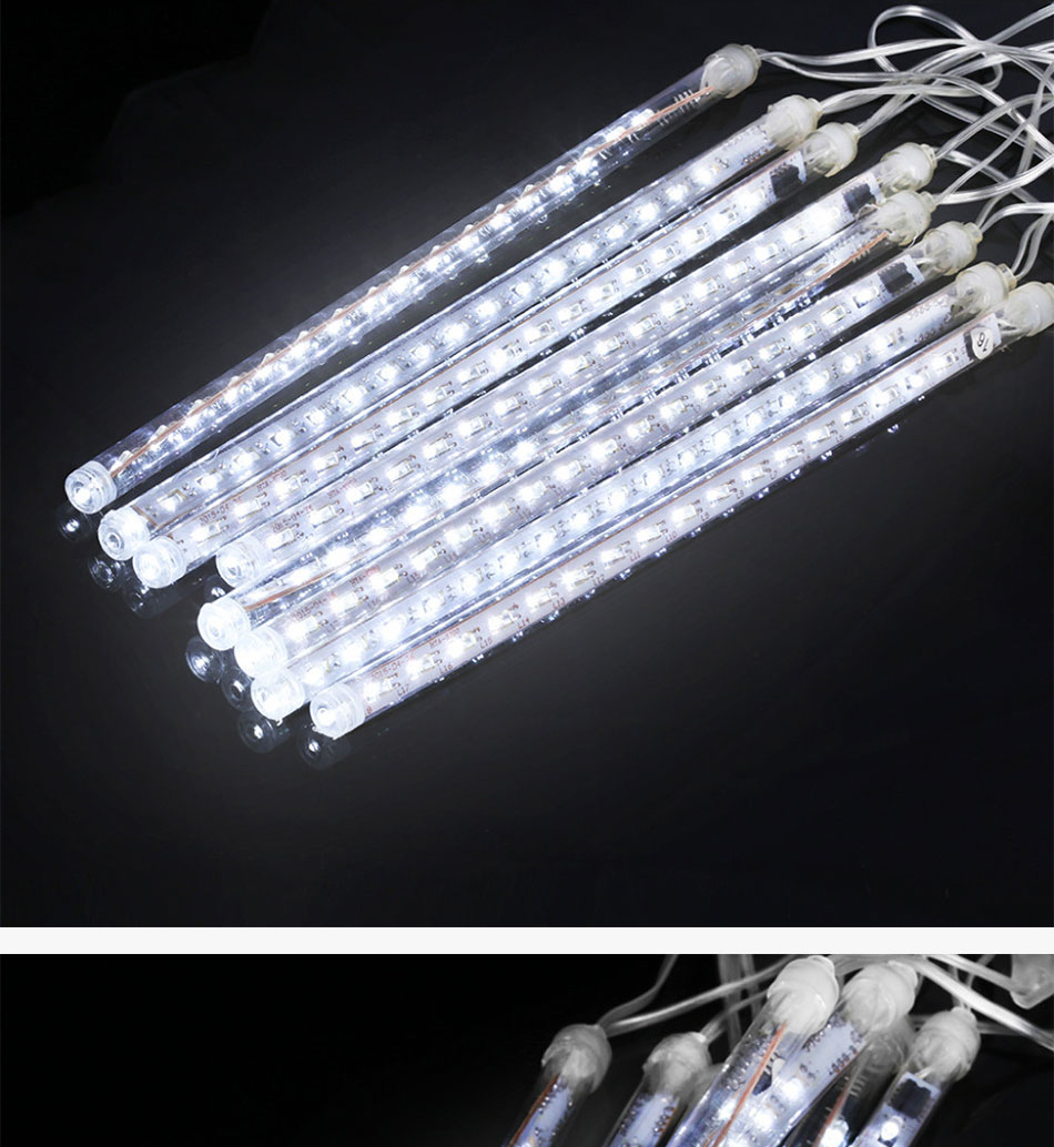 RGB LED Bar Light Indoor Outdoor Shower Rain Tubes String Light Chirstmas Garden2016-11-30 at 9.53.32 PM 4