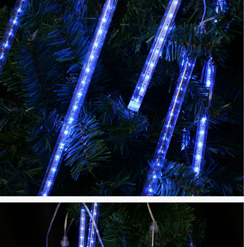 RGB LED Bar Light Indoor Outdoor Shower Rain Tubes String Light Chirstmas Garden2016-11-30 at 9.53.32 PM 11