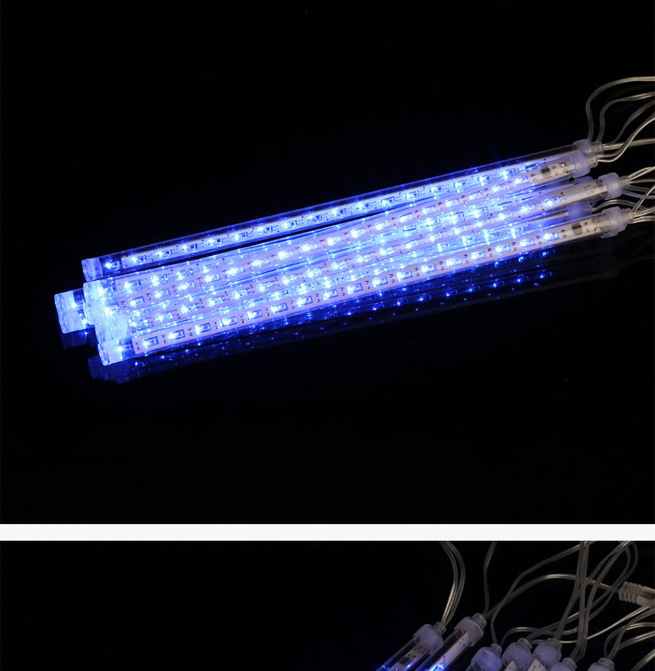 RGB LED Bar Light Indoor Outdoor Shower Rain Tubes String Light Chirstmas Garden2016-11-30 at 9.53.32 PM 9