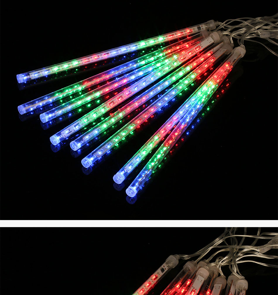 RGB LED Bar Light Indoor Outdoor Shower Rain Tubes String Light Chirstmas Garden2016-11-30 at 9.53.32 PM 13