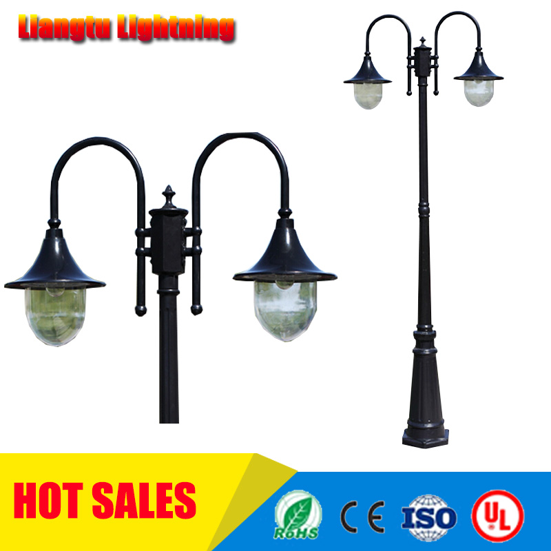 Street Light Garden Pole Lamp Led Road Lighting Villa Courtyard Street Light Garden Pole Lamp Led Road