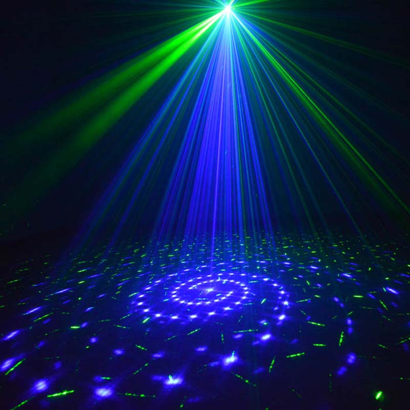 ktv laser light