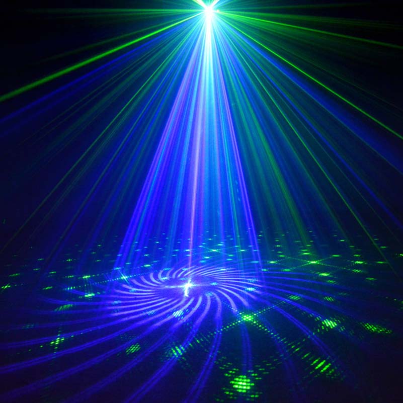 bar laser light