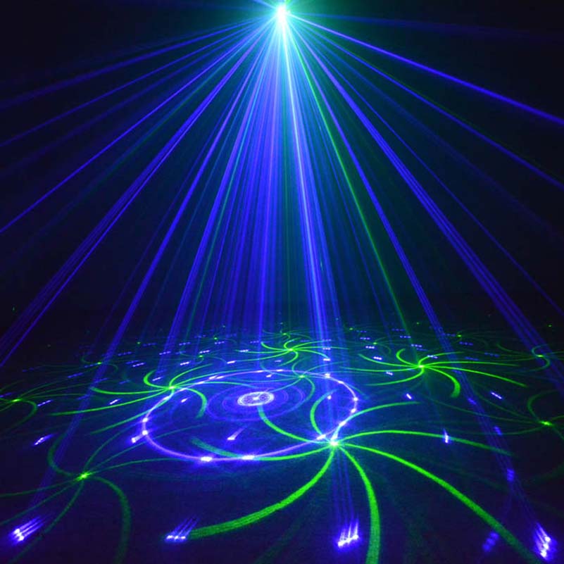 disco laser light