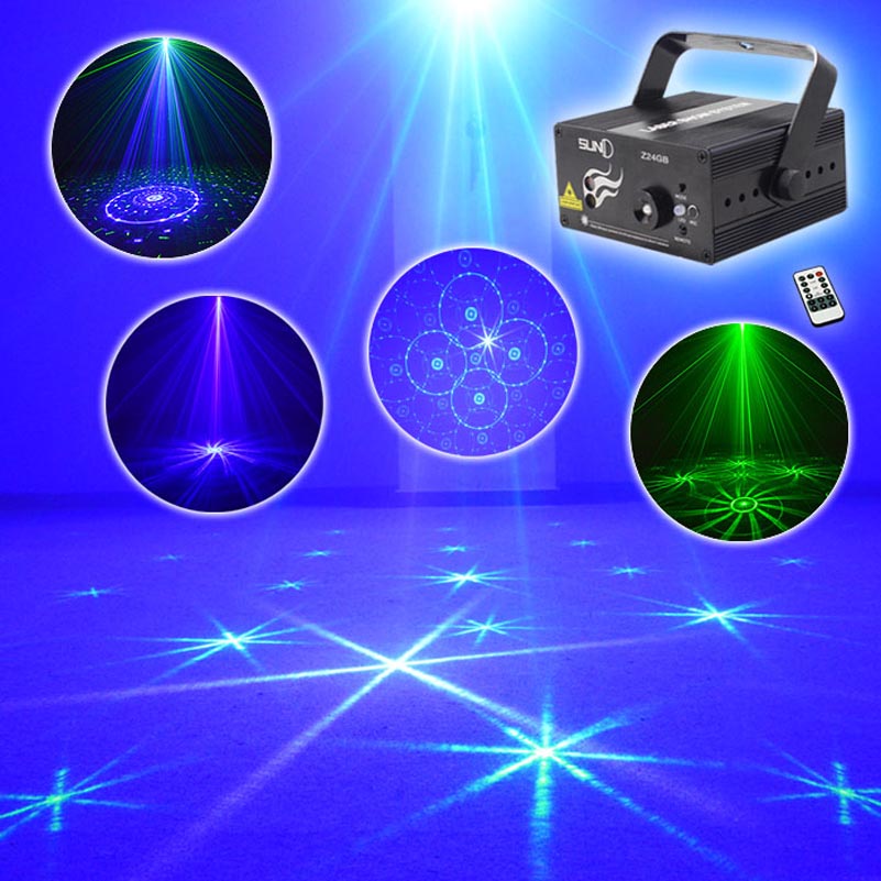 high quality laser light