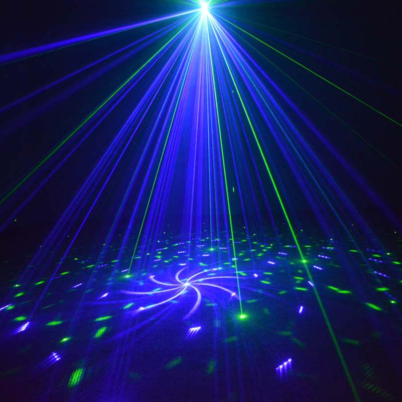 dj laser light