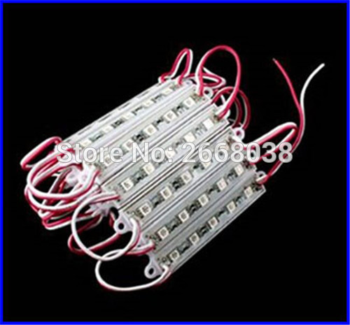 Led-World-100pcs-5-LED-Module-5050-SMD-Waterproof-IP65-DC12V-light-Lamp-Module-Warm-White (5)