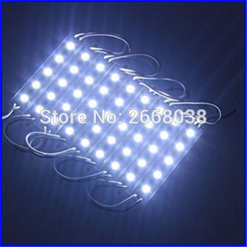 Led-World-100pcs-5-LED-Module-5050-SMD-Waterproof-IP65-DC12V-light-Lamp-Module-Warm-White (4)