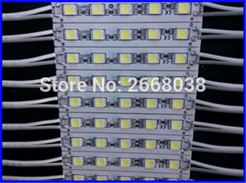 Led-World-100pcs-5-LED-Module-5050-SMD-Waterproof-IP65-DC12V-light-Lamp-Module-Warm-White (3)