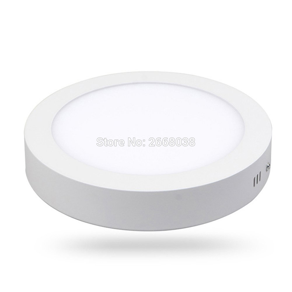 LED-Panel-Light-6W-12W-18W-24W-AC85-265V-Round-Shape-LED-Surface-mounted-Ceiling-Downlight (1)