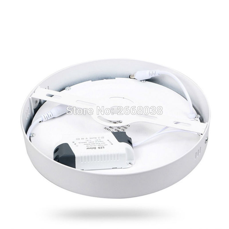 LED-Panel-Light-6W-12W-18W-24W-AC85-265V-Round-Shape-LED-Surface-mounted-Ceiling-Downlight (2)