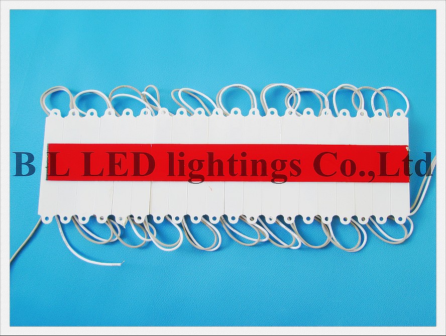 led module 5050 3led waterproof (2)------ led tube module ceiling panel flood bulb light lamp ------