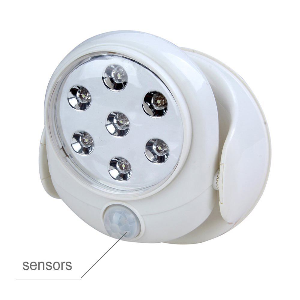 led night light Motion Sensor