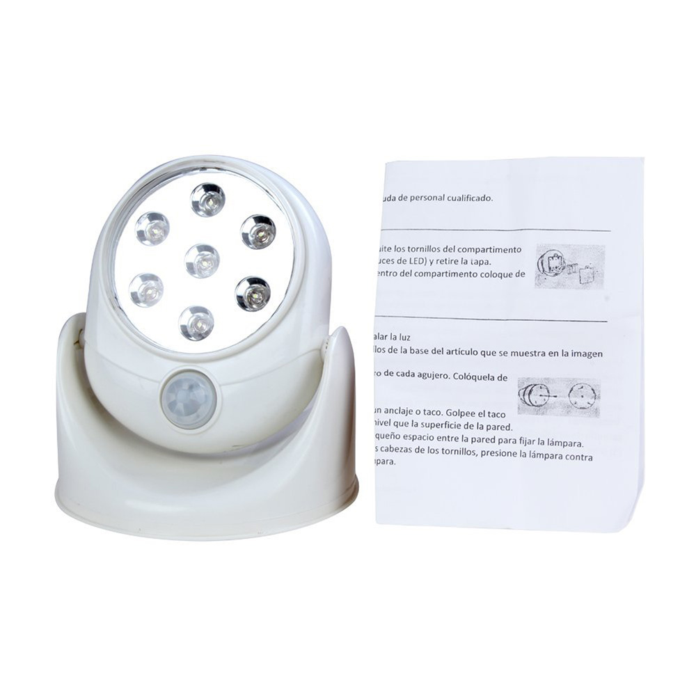 Motion Sensor led night light