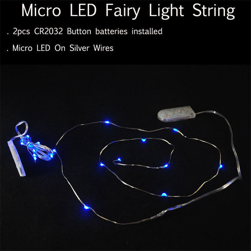 Battery LED Sting Light 7