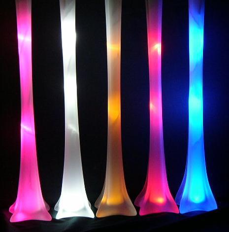 Vases all 5 colors lights x 3-pic 2