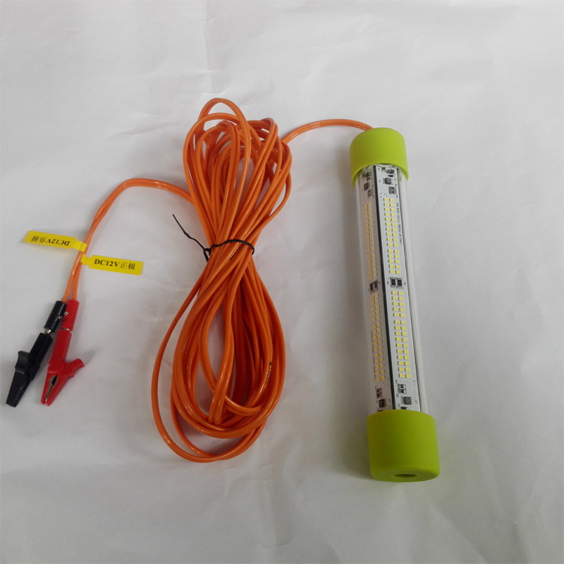 underwater LED Fishing light lure 100w ip68 1