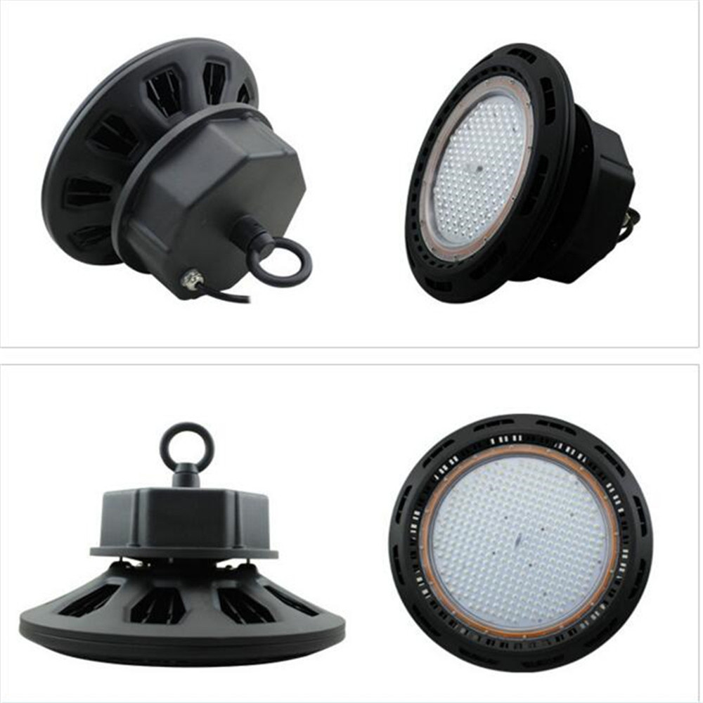 80W 100W 120W 150W 200W LED High Bay UFO Lights 85-265V Warehouse LED Lights, Water Proof LED Path Lighting, High Bay LED Lights06