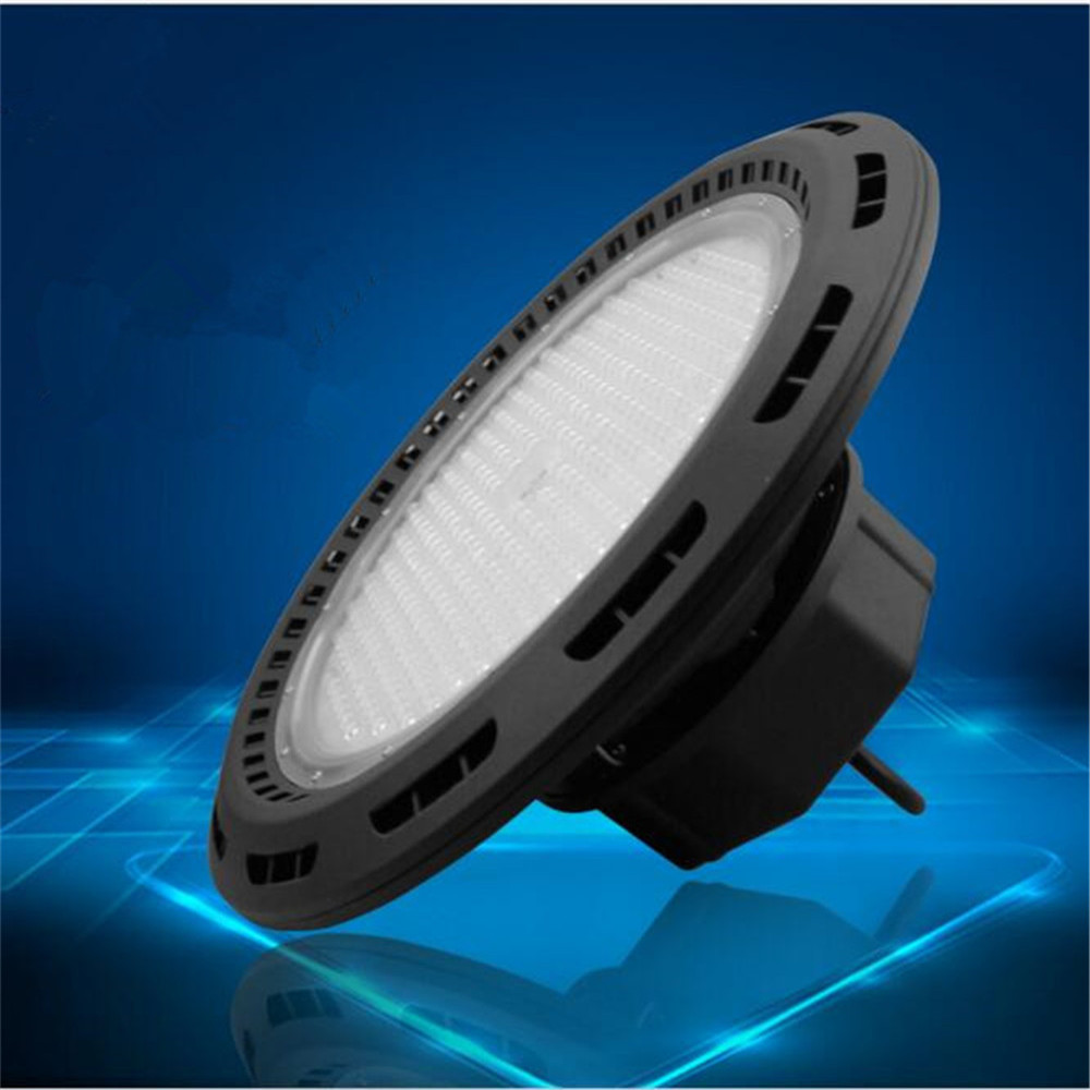 80W 100W 120W 150W 200W LED High Bay UFO Lights 85-265V Warehouse LED Lights, Water Proof LED Path Lighting, High Bay LED Lights01