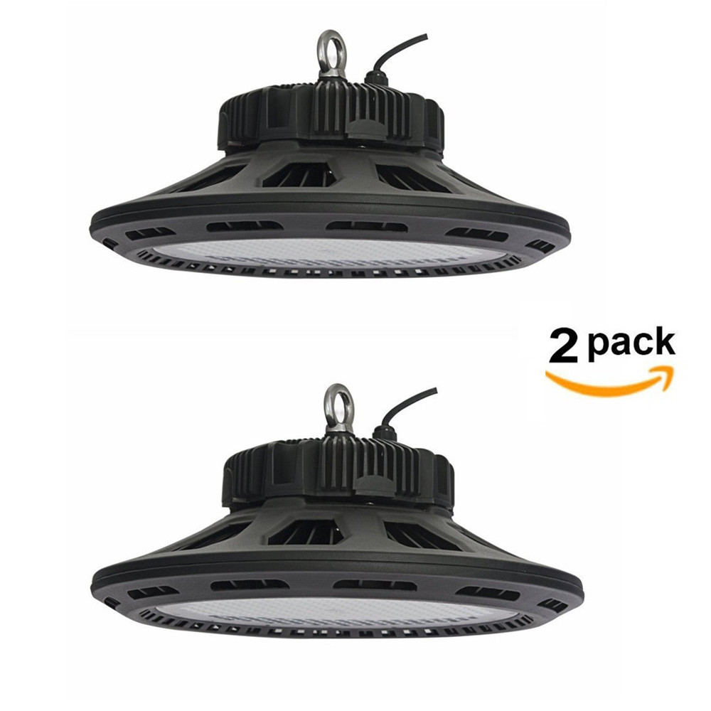 80W 100W 120W 150W 200W LED High Bay UFO Lights 85-265V Warehouse LED Lights, Water Proof LED Path Lighting, High Bay LED Lights05