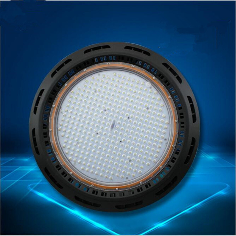 80W 100W 120W 150W 200W LED High Bay UFO Lights 85-265V Warehouse LED Lights, Water Proof LED Path Lighting, High Bay LED Lights02