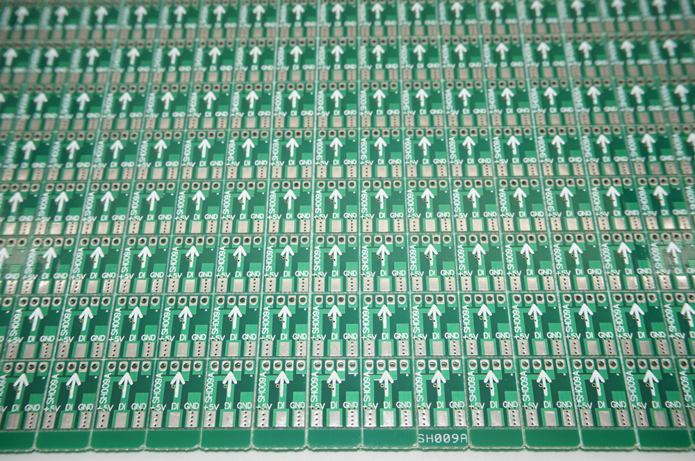 100pcs-pack-DC5V-DC12V-ws2811-IC-led-Circuit-Board-PCB-WS2811-LED-RGB-Pixel-Module-IC