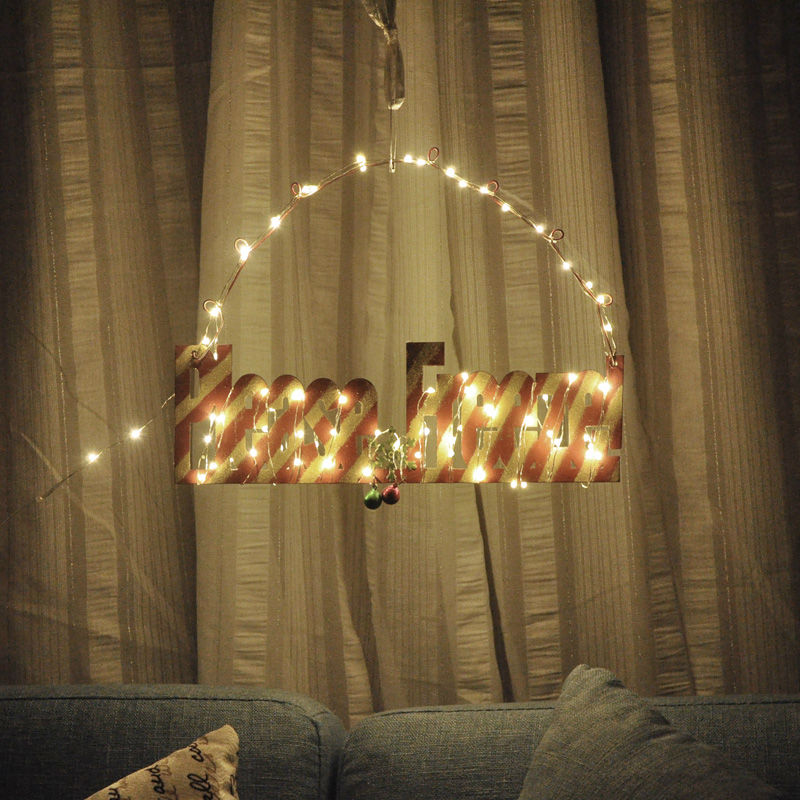 christmas led string light 7