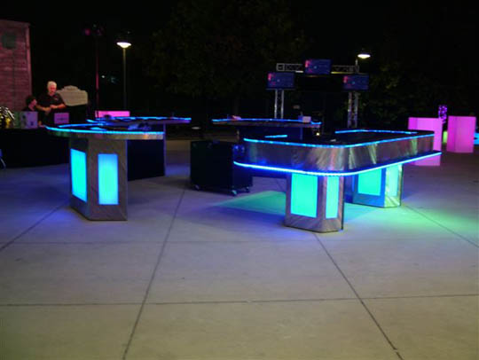 led-casino-tables