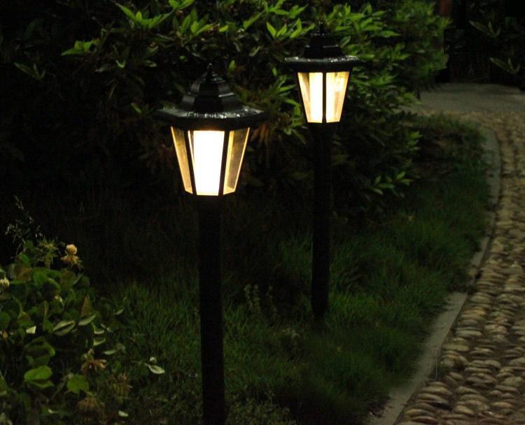 New Waterproof Outdoor Solar Power Lawn Lamps Led Spot Light - Solar Powered Garden Decorative Lights New Waterproof Outdoor Solar Power Lawn Lamps Led Spot Light - Solar Powered Garden Decorative Lights