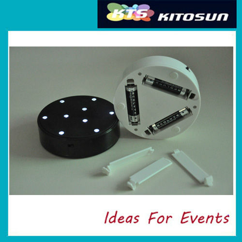 KITOSUN round 4inch light base 2