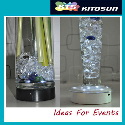 KITOSUN round 4inch light base 3