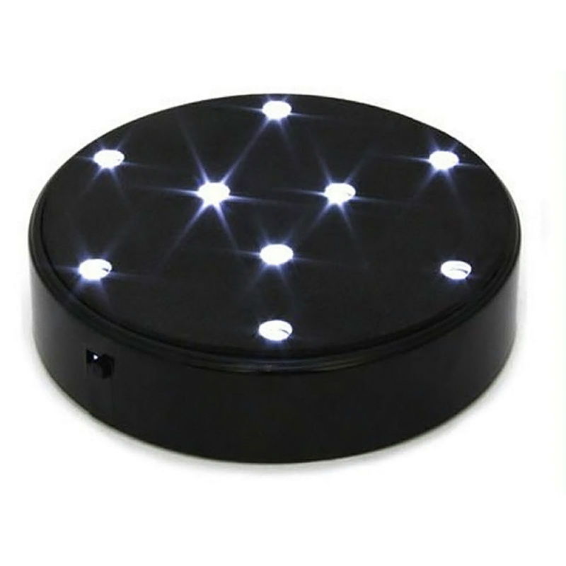 4inch led light base