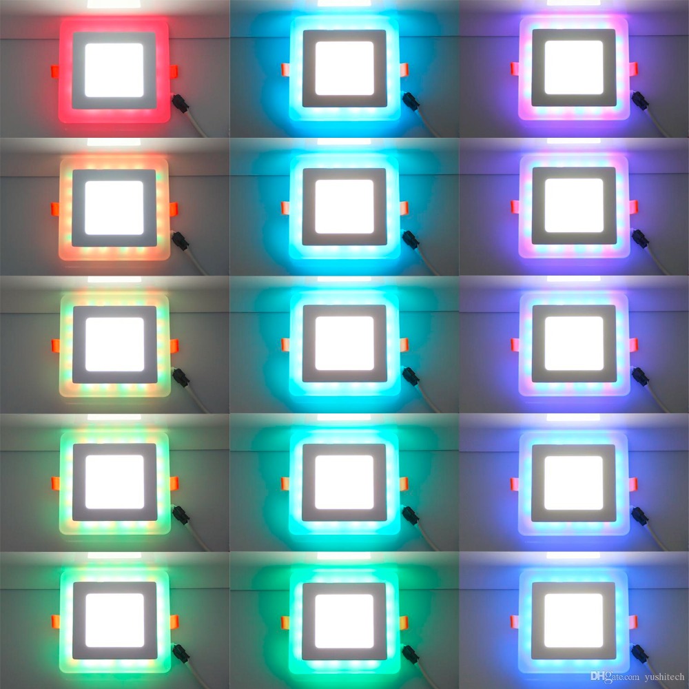 new-arrvial-rgbw-dual-color-led-ceiling-recessed-square-panel-downlight-spot-light-lamp-for-hdddome-office-club-ce_rohs-listed