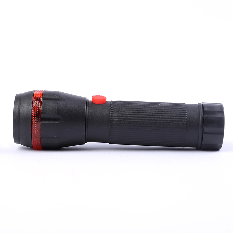 3w Rechargeable Plastic Adjustable Strong Led Flashlight Outdoor High Power Led Torch Light Lamp (10)