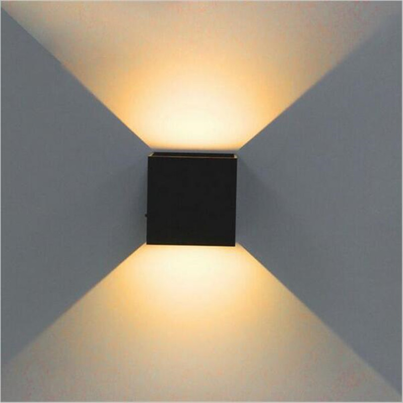 Dimmable 8w 10w Ip65 Adjule Surface Mounted Outdoor