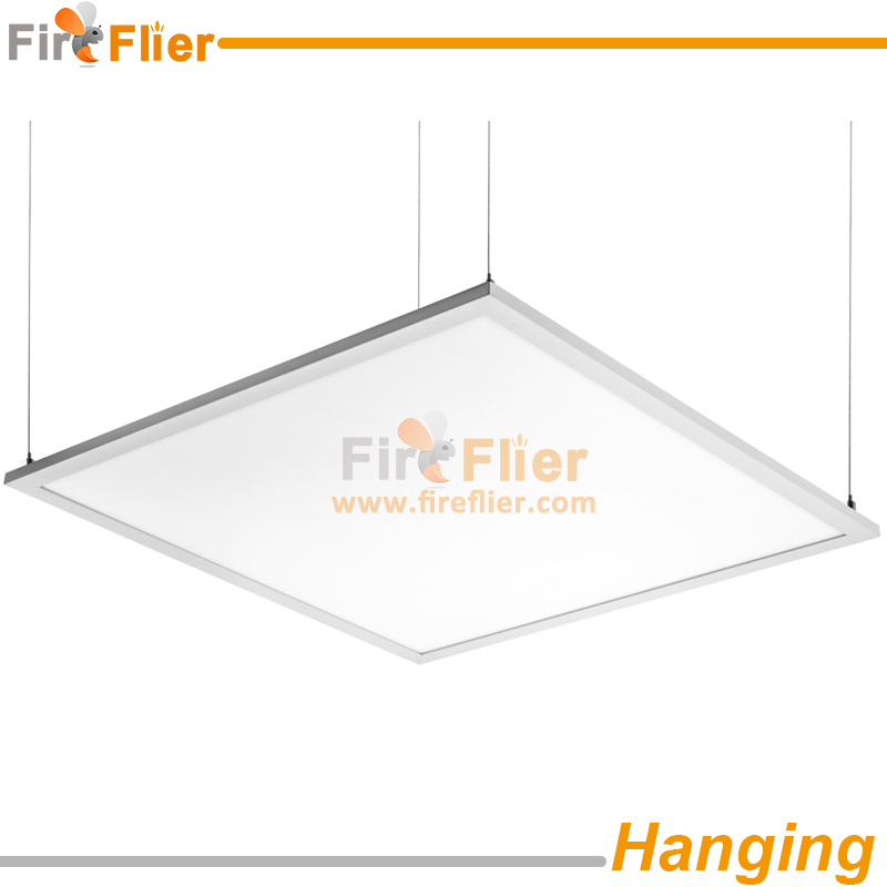 UL DLC led panel light suspending