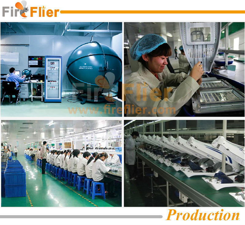 Fireflier Led high bay production