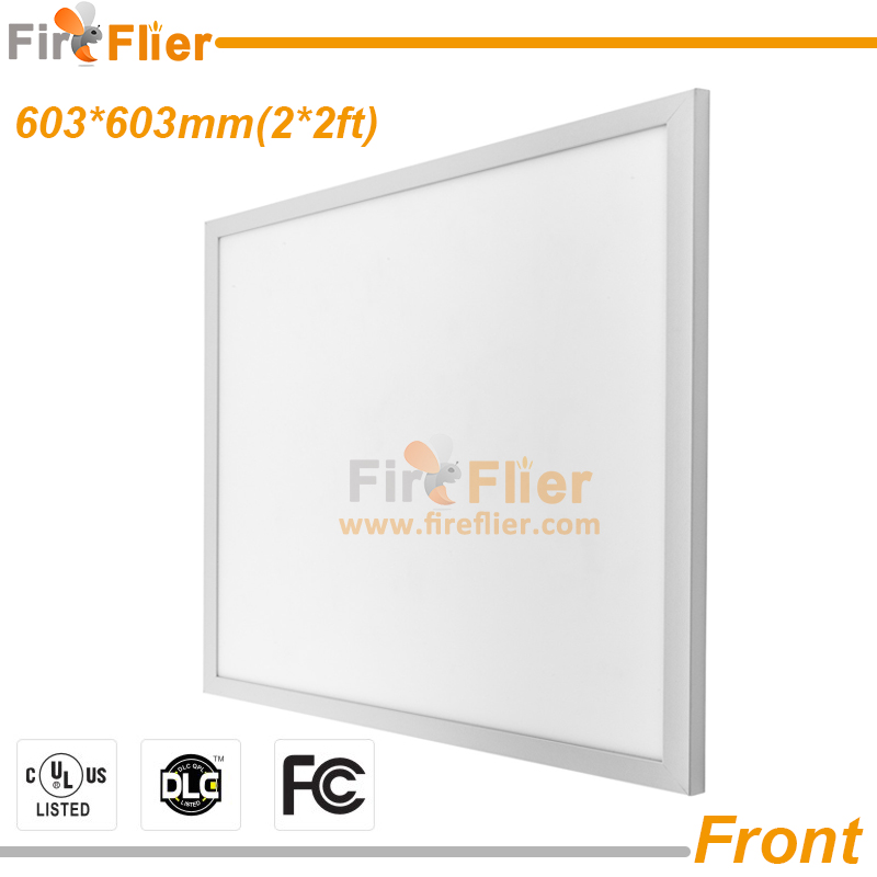 UL DLC led panel light 40w