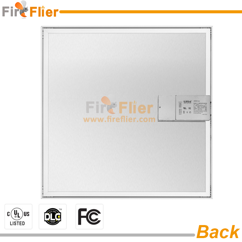 UL DLC led panel light back