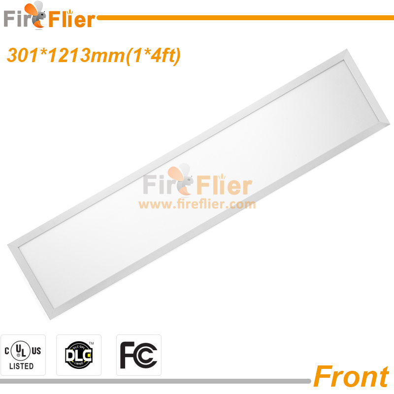 UL DLC led panel light 36w