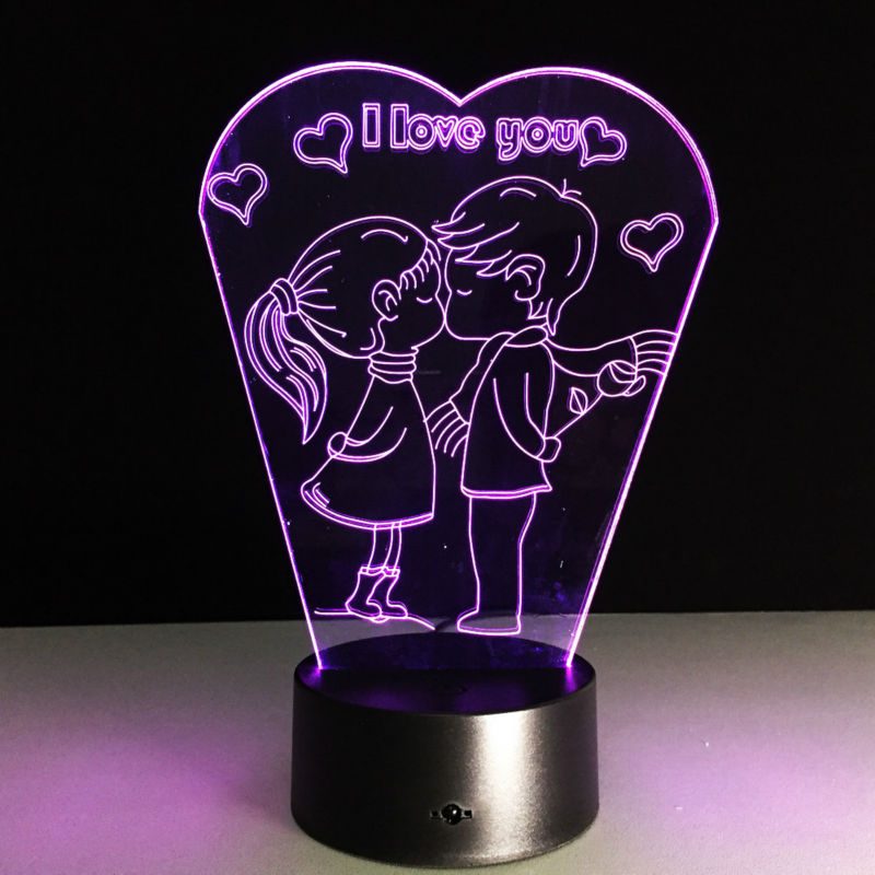 3d light lamp led for lovers (3)