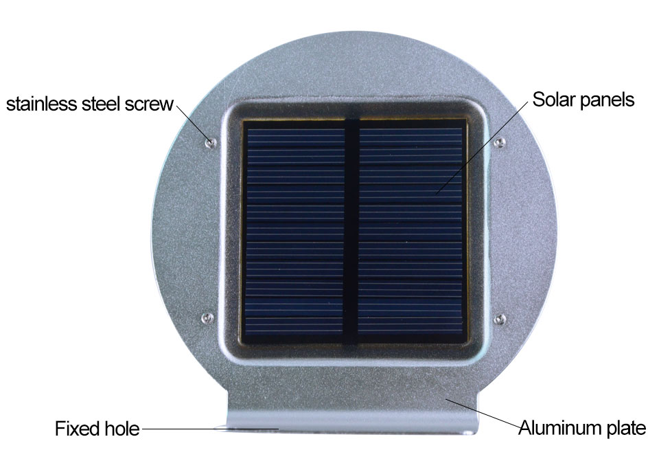 IP65 Waterproof led solar lamp  (5)