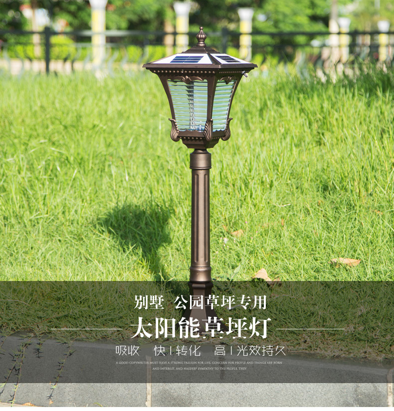 solar lawn light (1)