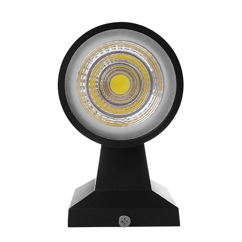 wall cob light