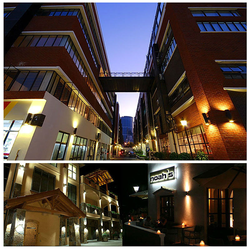 Outdoor Wall Lamps