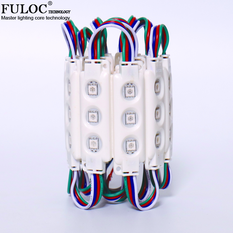 50 pcs SMD SMT 5050 12-15LM Super bright WHITE LED lamp Bulb GOOD QUALITY