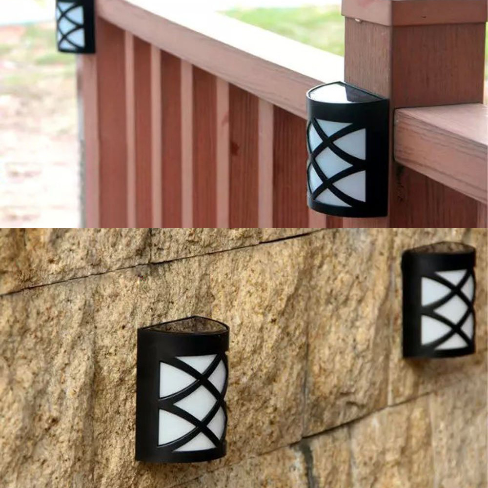 Solar fence light (6)