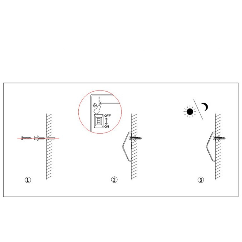 Solar sensor wall light схема ремонт своими руками